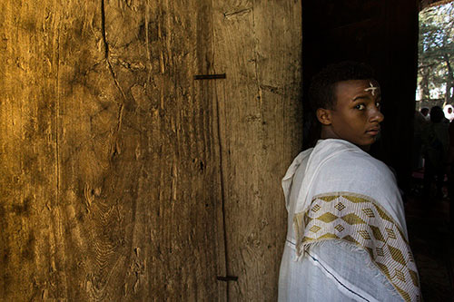 ETHIOPIA verso il cielo